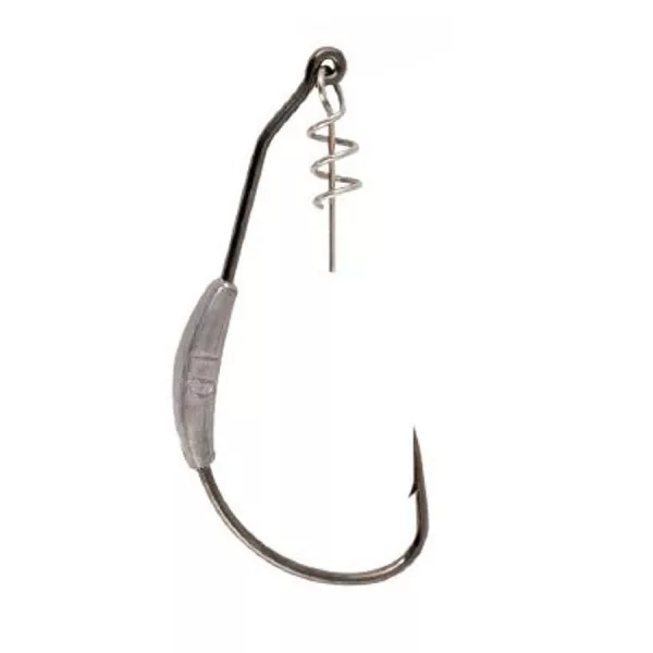 Rapture Swimbait Springlock 8g 6/0 Hameçon plombé avec ressort de fixation 3 pcs
