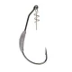 Rapture Swimbait Springlock 8g 6/0 Hameçon plombé avec ressort de fixation 3 pcs