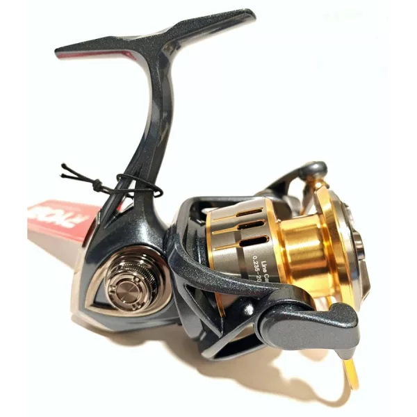 Ryobi Ecusima Pro 2000 LT Moulinet