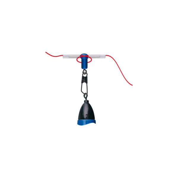 Cralusso - attache Waggler légère petite 3pcs/paquet - Petits articles pour flotteurs - Fixation de flotteur