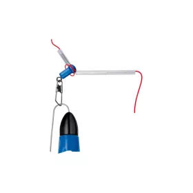 Cralusso - Agrafe waggler anti-emmêlement taille M