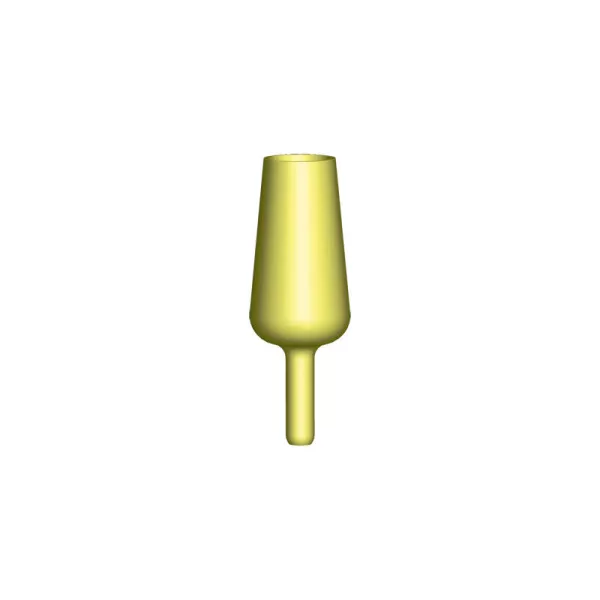Cralusso Support de cartouche lumineuse universel de 4,5 mm (3 pièces/paquet) 0