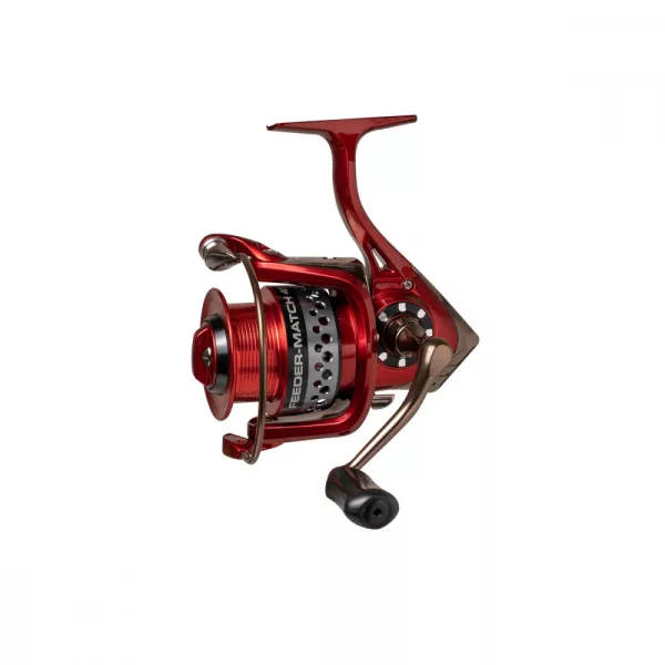 MOULINET BENZAR FEEDER 4500 - Moulinet à frein avant