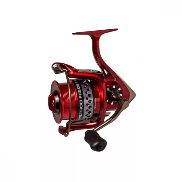 MOULINET BENZAR METHOD FEEDER 6500 - Moulinet à frein avant