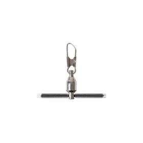 Cralusso Agrafes waggler en métal (2 pcs/pack) M
