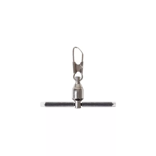 Cralusso Agrafes waggler en métal (2 pcs/pack) M