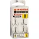 Trabucco Shinken ST-46 BN #10 Hameçon Triple 6 pièces