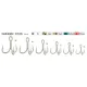 Trabucco Shinken ST-56 TN #4 Hameçon Triple 5pcs
