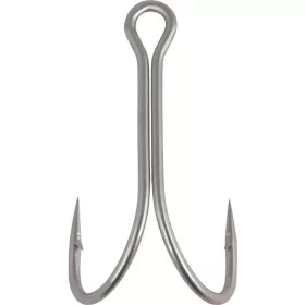   Trabucco Shinken Double Hooks S-36 PS #1/0 Hameçon Double 6pcs