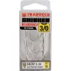Trabucco Shinken Double Hooks S-36 PS #1 Hameçon Double 6pcs