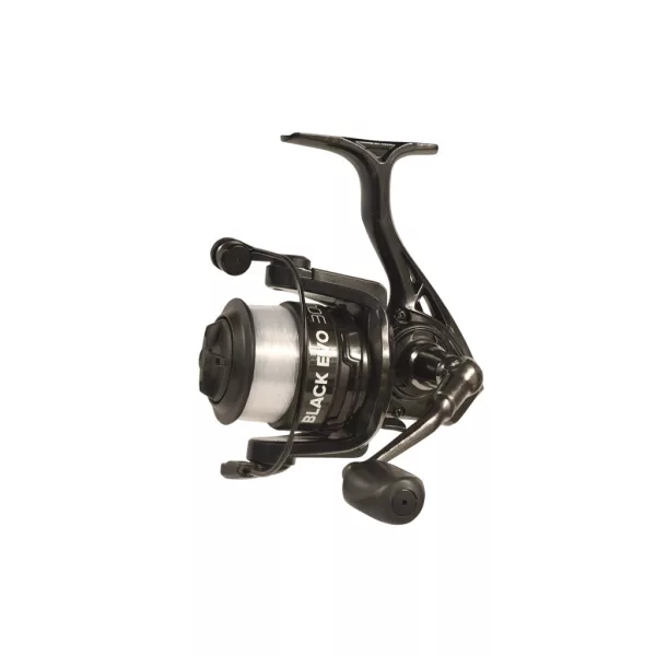 Wizard Black EVO 3000 Moulinet spinning à frein avant avec fil monofilament