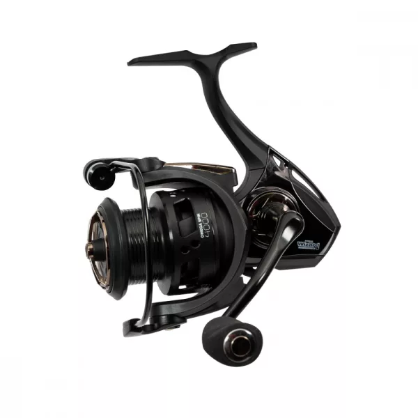 Wizard OMEGA SPIN 5000 Moulinet de spinning