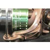 Wizard Zander Spin 2000 Moulinet Spinning à frein avant