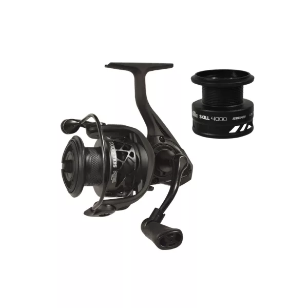 Wizard Skill 4000 Moulinet de spinning à frein avant