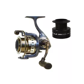 Wizard XLR Spin 2500 Moulinet spinning à frein avant