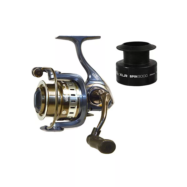 Wizard XLR Spin 2500 Moulinet spinning à frein avant