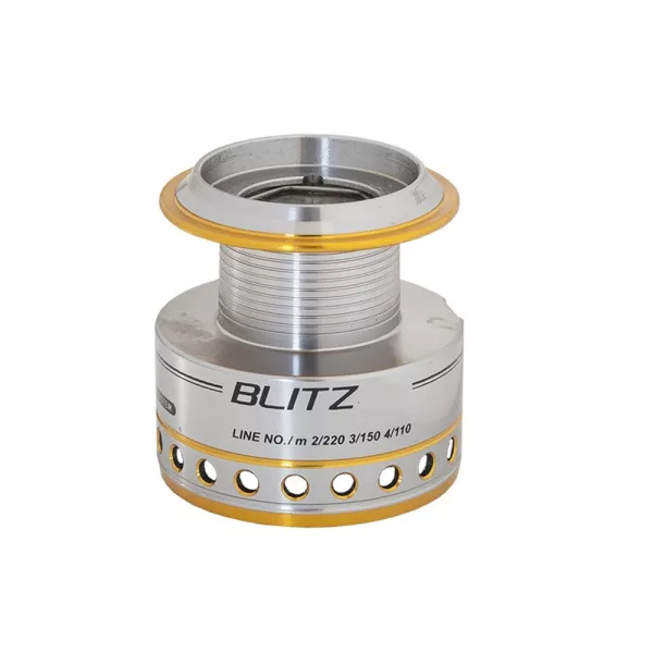 Banax Blitz 850 Bobine de rechange en aluminium