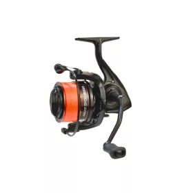  Moulinet à frein avant Carp Expert Max2 Spod 6000 avec ligne tressée