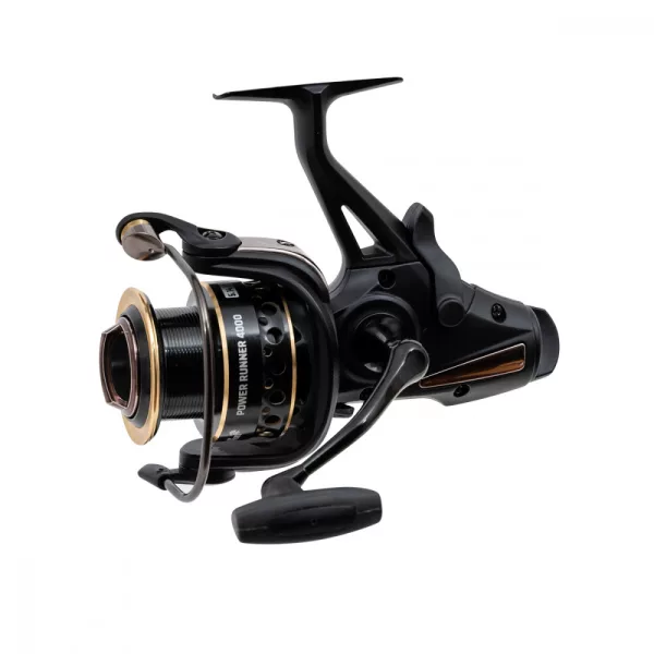 Carp Expert Power Runner 4000 Moulinet à frein débrayable