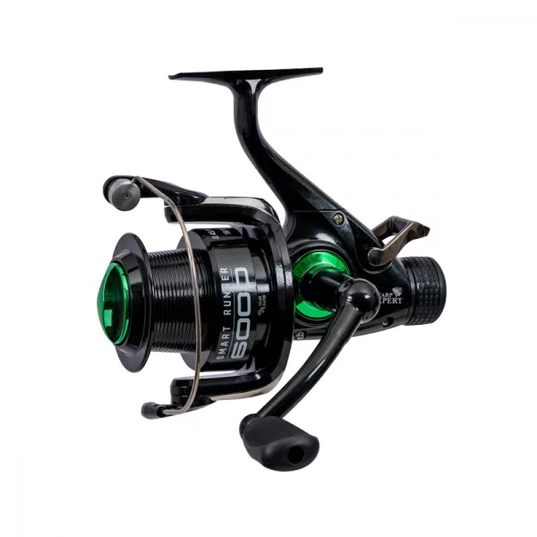 Carp Expert MOULINET CARP EXPERT SMART RUNNER 60 2CS Moulinet débrayable