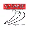 Sasame Regular Offset Black Nickel 2 Offset Horog 17db