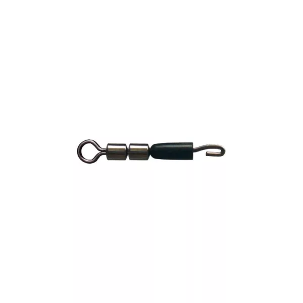 Cralusso - Agrafes rapides Match double émerillon 6pcs/paquet - Agrafe rapide - 14