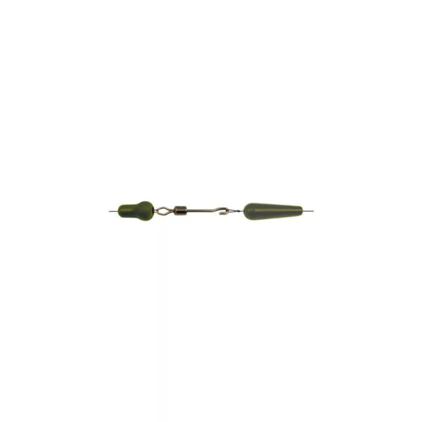 Cralusso Method Power agrafe rapide (6 pièces/paquet) M