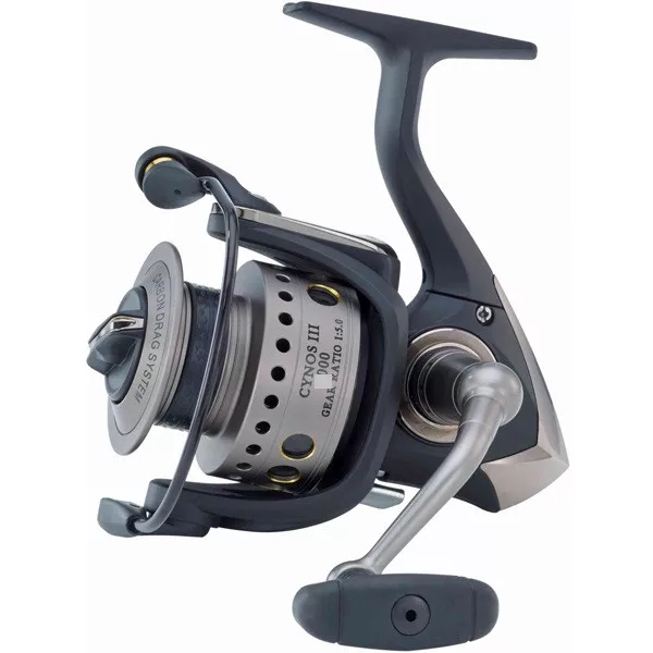 Moulinet Ryobi Cynos III 4000 5+1