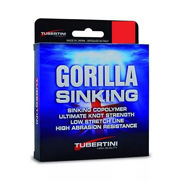 Tubertini Gorilla Sinking ligne principale - 0,22 - 350m