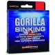 Tubertini Gorilla Sinking ligne principale - 0,22 - 350m