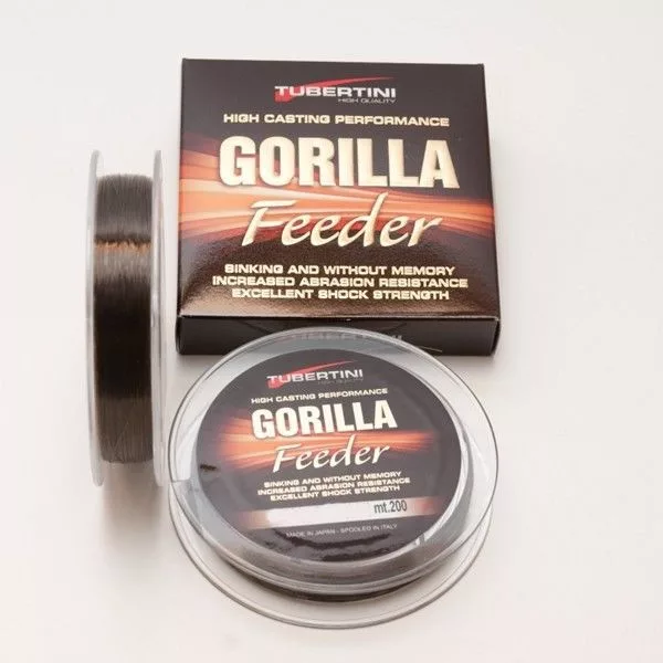 Tubertini Gorilla Feeder főzsinór - 0,25 - 200m