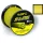 Black Cat Ø 0,38mm S-Line L: 3000m 40kg / 88lbs jaune - Tresse