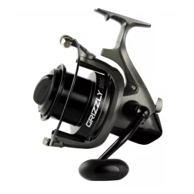 Carp Academy Grizzly 8000 4+1pcs Moulinet frein avant