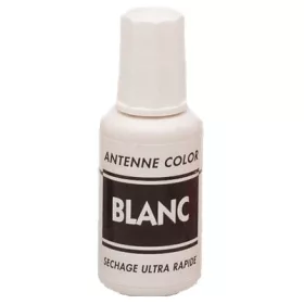 Sensas Peinture pour antenne de flotteur Blanc