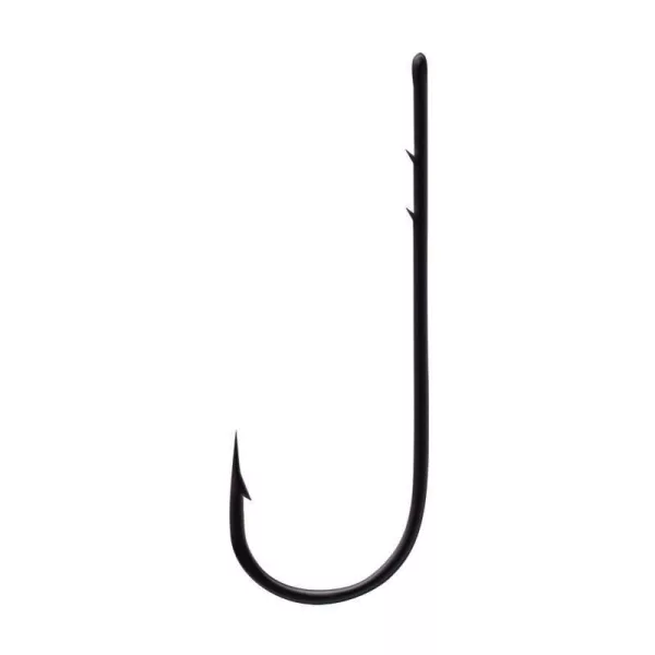 Cralusso - Zander-Worm 8pcs/paquet - Hameçons pour sandre - 1/0