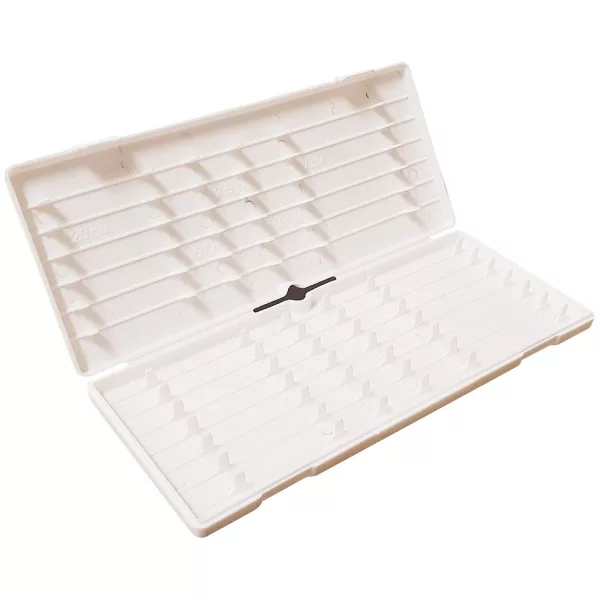 Sensas Competition Plus petite Boîte à bas de ligne 10x23x1,5cm