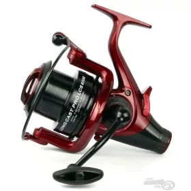   Team Feeder By Döme Long Cast Pro LCS 2025 6500 Moulinet à débrayage