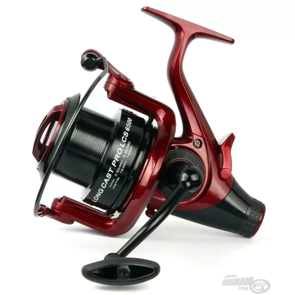 Team Feeder By Döme Long Cast Pro LCS 2025 6500 Moulinet à débrayage