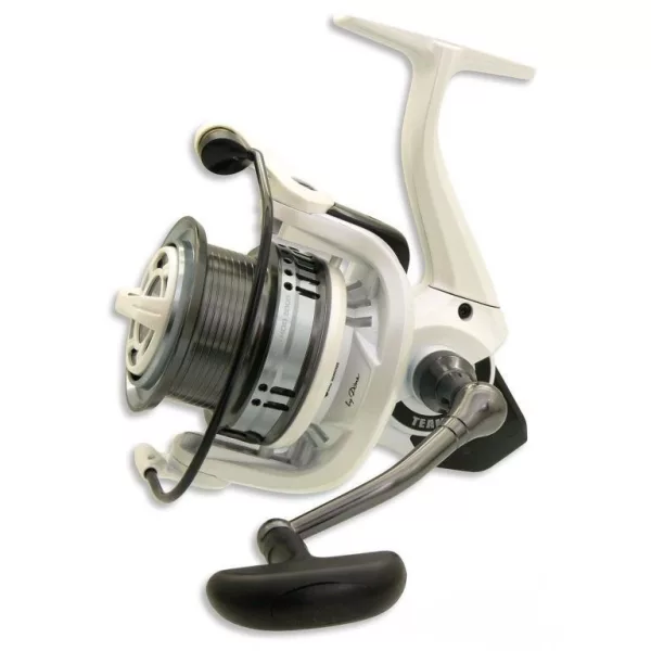 Team Feeder By Döme - By Döme TF Pro Method Feeder 5000 - Moulinet Feeder - Moulinet à frein avant