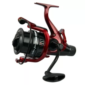   Team Feeder By Döme MasterCarp LCS Pro 6000 Moulinet débrayable