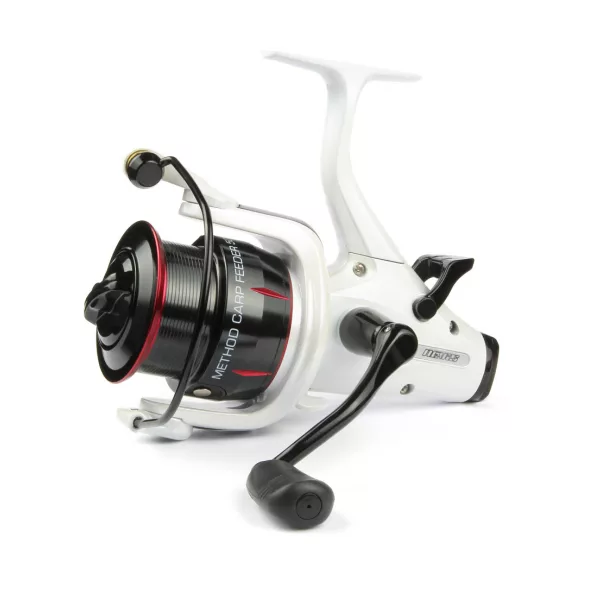 Moulinet Feeder NEVIS Method Carp Feeder 5000 5+1cs Moulinet à frein avant