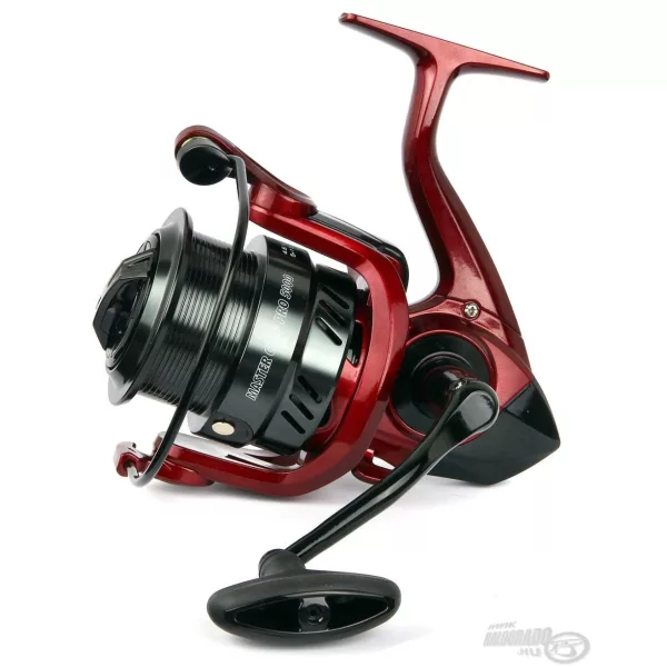 Team Feeder By Döme Master Carp Pro 2025 6000 Moulinet à frein avant