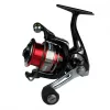REIVA - Stream 4000 7+1cs - Moulinet de spinning - Moulinet à frein avant