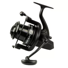   CARP ACADEMY Wayback 7000 5+1cs Moulinet à frein avant Moulinet long cast