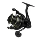Nevis Whisper Feeder 4000 Moulinet à frein avant