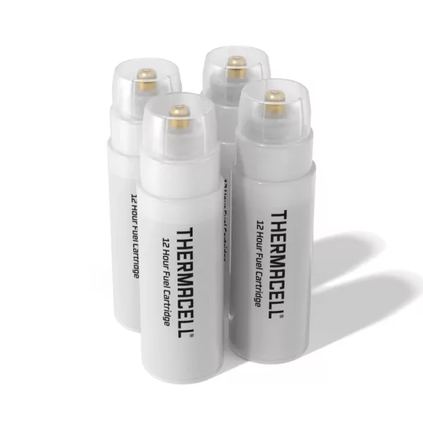 Recharge de cartouche de gaz butane Thermacell C-4 1pc