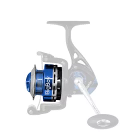 Bobine de rechange métallique Delphin BIGBOY 2500