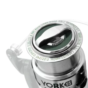 Delphin YORK 5000 - Bobine Peu Profonde Taille. 5000