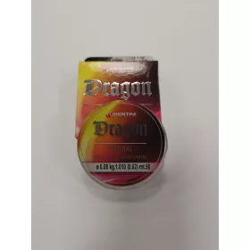 Dragon Neutre Bas de ligne Monofilament - 0,08 - 50m