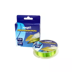   Kamasaki Professional 100m 0.35mm Monofilament Ligne Principale